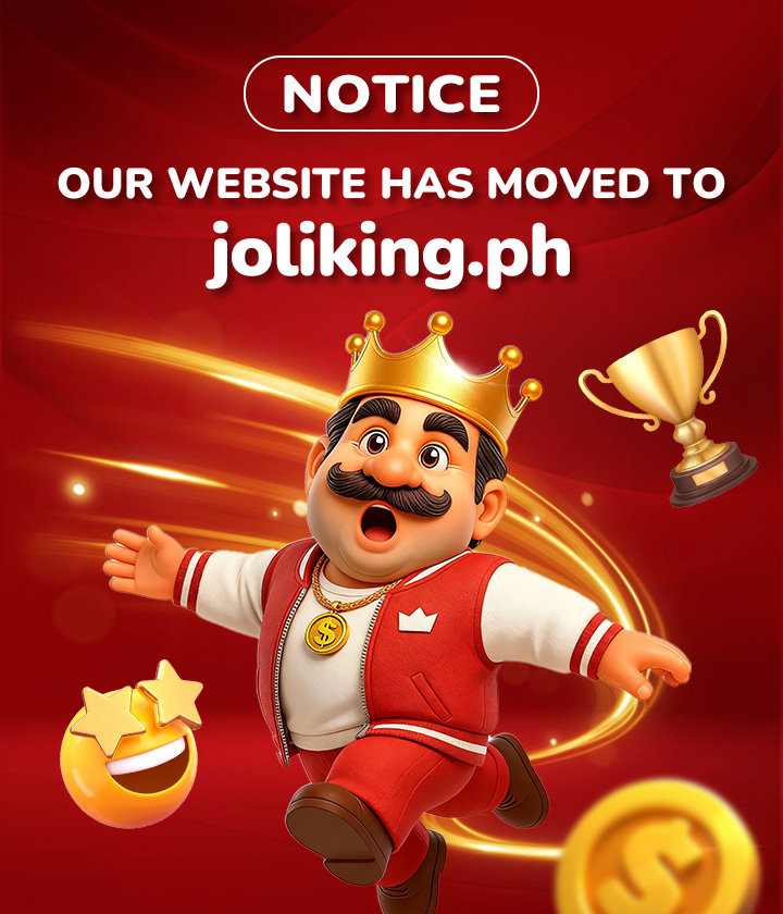 Our website has moved to joliking.ph